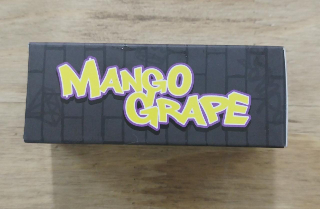 E-liquido Mango Grape (Nicsalt) - SAMPA 17 WhatsApp Image 2023 02 02 at 15.58.51